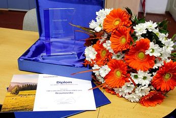 Broumovsko je vítězem soutěže DestinaCZe 2015 v kategorii „Cítit se jako doma - EDEN 2015“