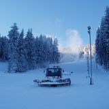 Aktuální sněhové zpravodajství Skiareál Kamenec Teplice nad Metují 22.1.2016