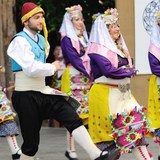 Ohlednutí za Mezinárodním folklórním festivalem v Červeném Kostelci