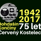 Letošní turistická sezóna v Červeném Kostelci bude připomínat především 75 let od Končinských událostí roku 1942