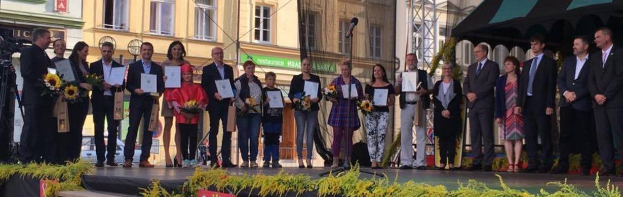 Regionální produkt Kladského pomezí získal ocenění v soutěži Regionální potravina Královéhradeckého kraje