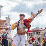 65. Mezinárodní folklorní festival roztančí Červený Kostelec 14. – 18. srpna 2019