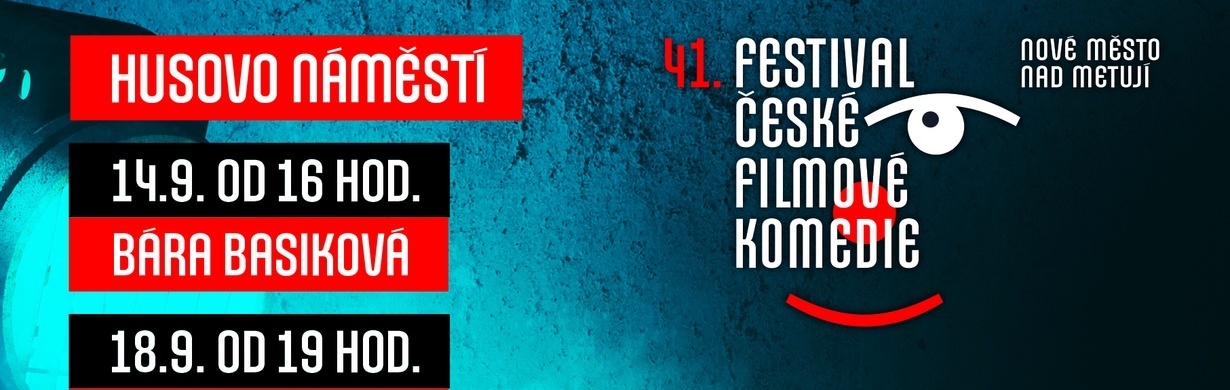 Festival české filmové komedie začíná v neděli