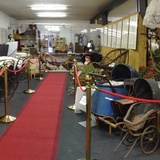 Muzeum kočárků zahájilo letošní sezónu s novými exponáty