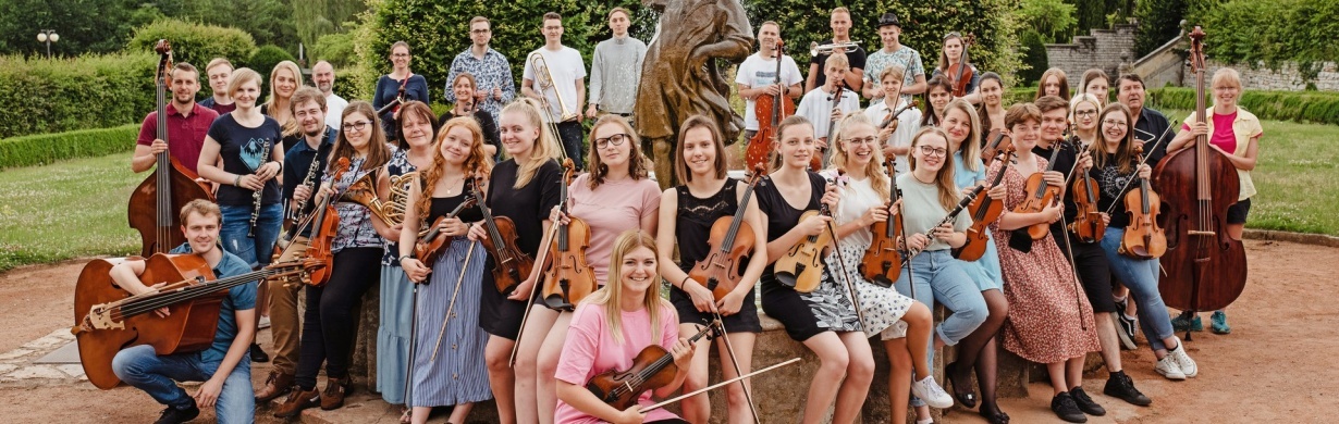 Novoměstská filharmonie složí poklonu Smetanovi a Dvořákovi