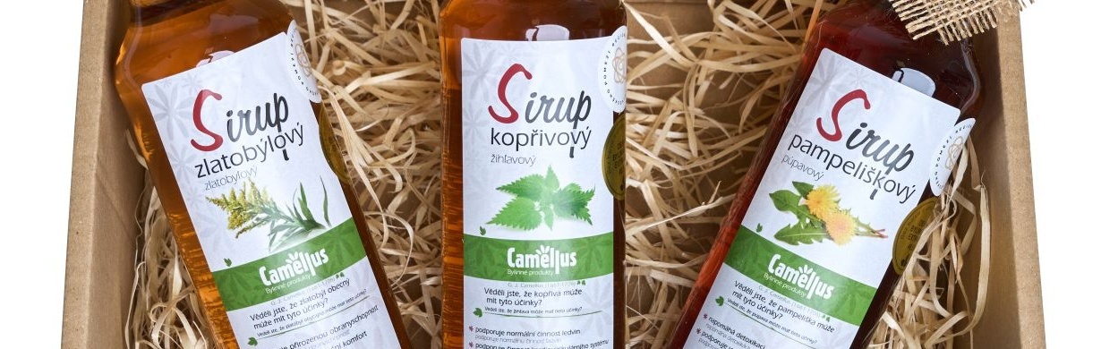S novým rokem přichází i nové produkty značky Camellus