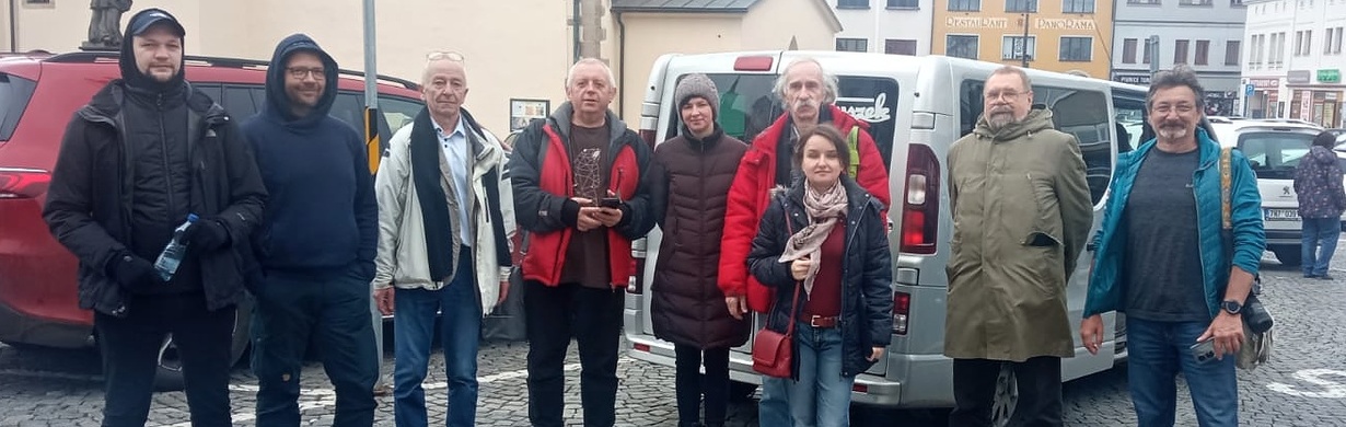 Kladské pomezí navštívili polští novináři
