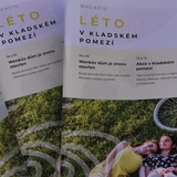 Vyšel nový turistický magazín Léto v Kladském pomezí