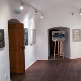 Městská galerie Zázvorka vystavuje díla Vladimíra Rocmana