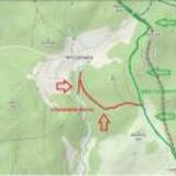 Obtíže na cyklostezce