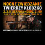 Noční prohlídka Kladské pevnosti