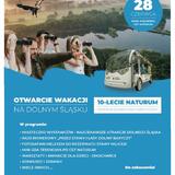 Turistické zahájení prázdnin v Dolním Slezsku v Rudě Sułowské