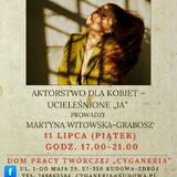 Divadelní workshopy formou ženského kroužku