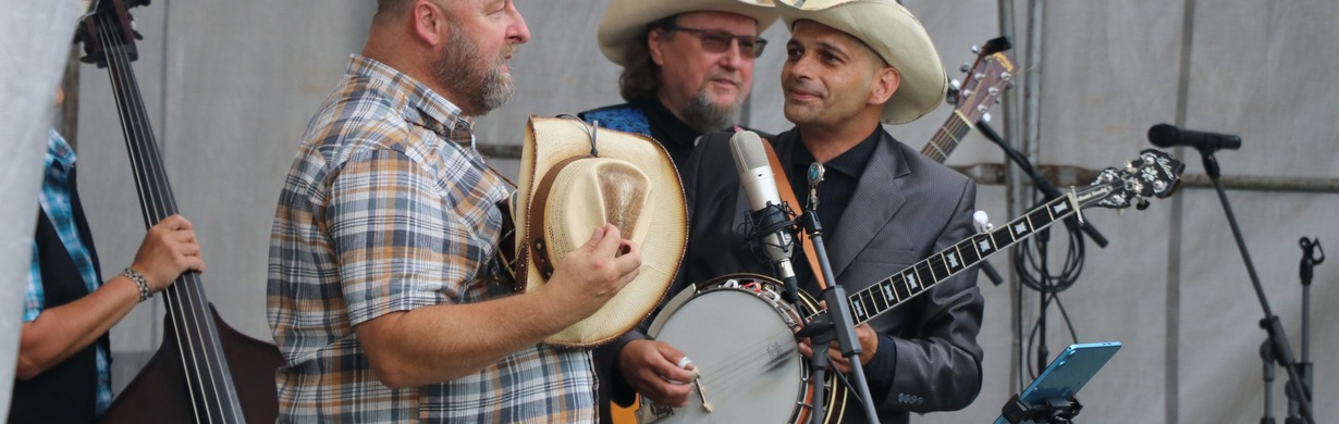 33. FOLK - COUNTRY - BLUEGRASS FESTIVAL NOTA JE I PŘES NEPŘÍZNIVÉ POČASÍ ZA NÁMI!