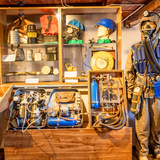 Prší? Nevadí! Přijďte se schovat do historie!