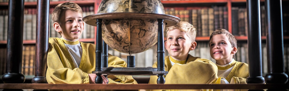 BONI PUERI ve Rtyni! Zajistěte si vstupenky včas! BONI PUERI ve Rtyni! Zajistěte si vstupenky včas!