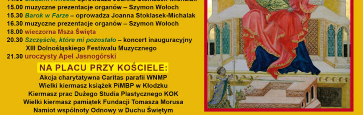 2. Arnoštův jarmark 15. srpna 2025