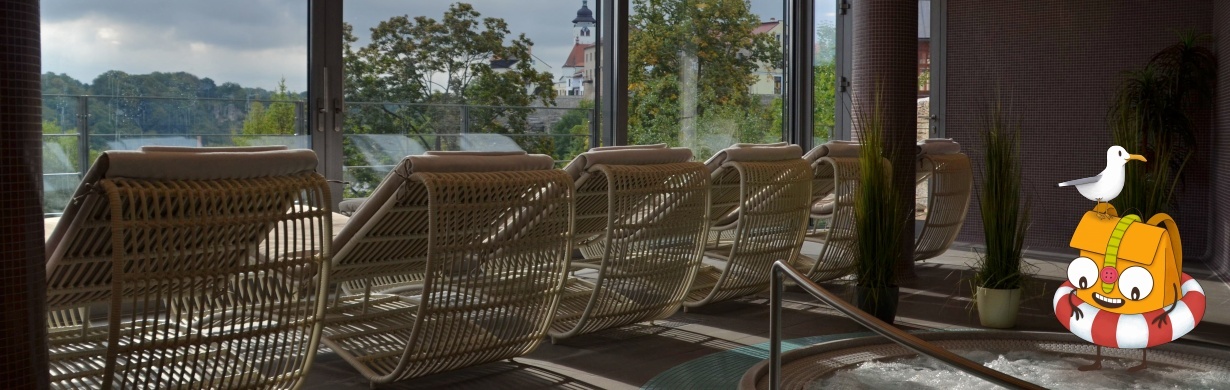 Soutěž o wellness pobyt v Hotelu Rajská zahrada