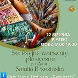 Secesní umělecké dílny v Kudowě-Zdróji