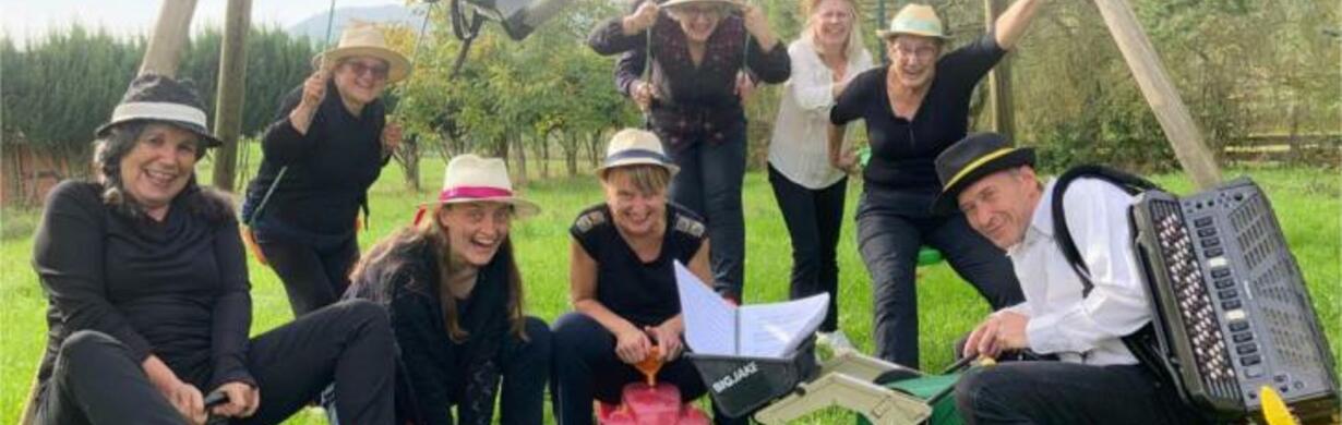 Koncert francouzské skupiny SPONK 28. srpna v Muzeu Kladska