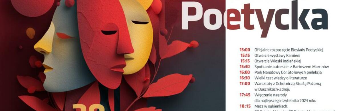 Poetické hody v Duszniki-Zdrój