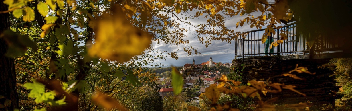 Kladské pomezí plné barev, zážitků a pohody