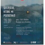 13. ročník Dolnoslezského hudebního festivalu 28. září 2025 v Muzeu Kladska