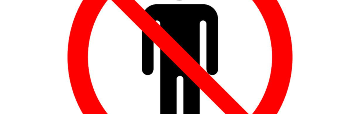 Dočasná uzavírka Singletrack stezky v Lesní oblasti Bystrzyca Kłodzka.