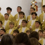 Ve vyprodaném rtyňském kostele zazněly hlasy světoznámého chlapeckého sboru Boni pueri