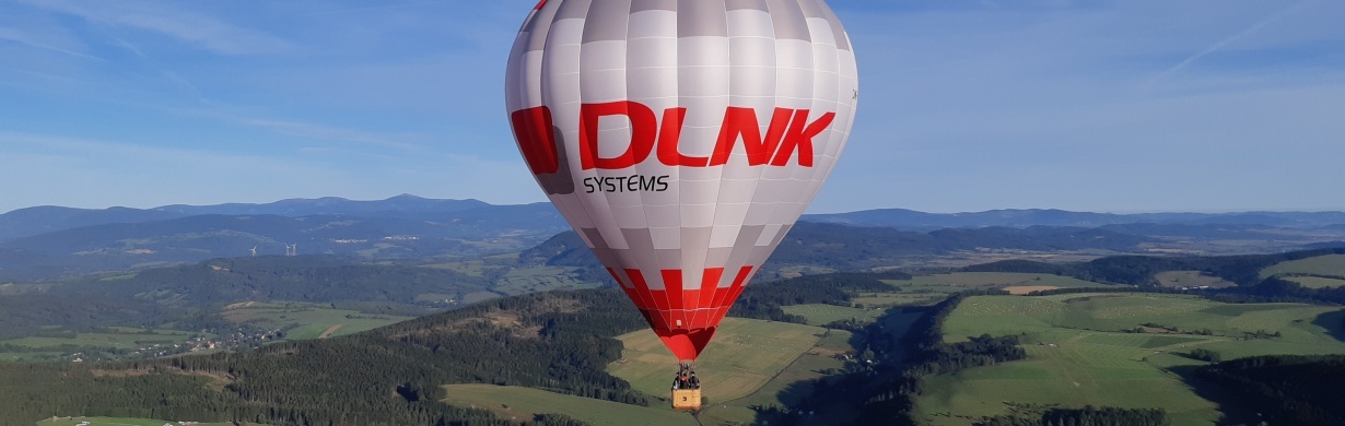 Ideální dárek – let balónem