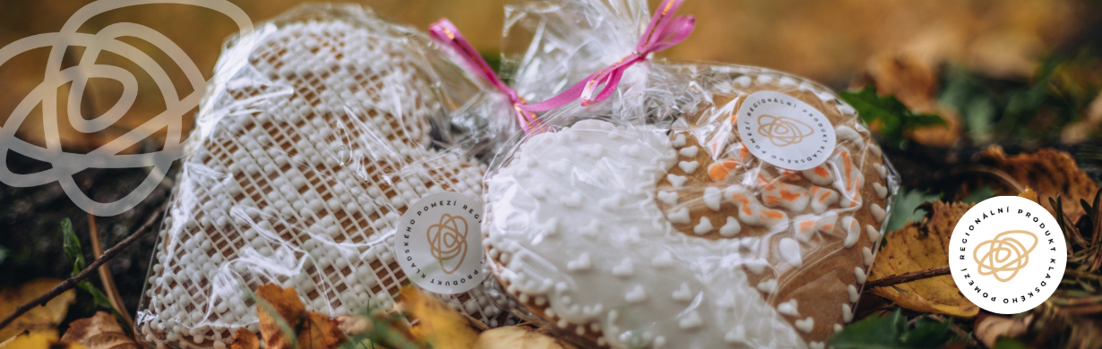 Medové perníčky z Kladského pomezí na vánočních trzích v Hradci Králové