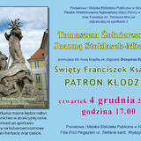 4. prosince 2025, 17:00 setkání T. Żołnierz, J. Stoklasek-Mikusek Kłodzko Library