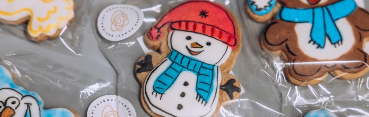 Příběh perníčků z Kladského pomezí: děkuji všem, kteří mě podporují Příběh perníčků z Kladského pomezí: děkuji všem, kteří mě podporují