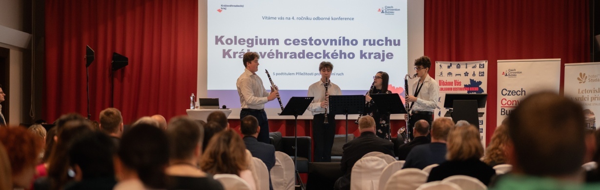 Kladské pomezí na Kolegiu cestovního ruchu Královéhradeckého kraje Kladské pomezí na Kolegiu cestovního ruchu Královéhradeckého kraje