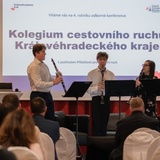 Kladské pomezí na Kolegiu cestovního ruchu Královéhradeckého kraje