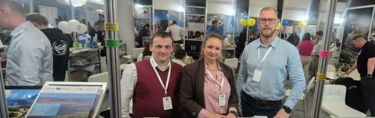 Kladsko na mezinárodním veletrhu cestovního ruchu ve Vratislavi