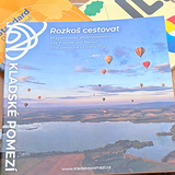 Zažijte R/rozkoš na cestách! Naše brožury nově najdete ve vlacích RegioJet