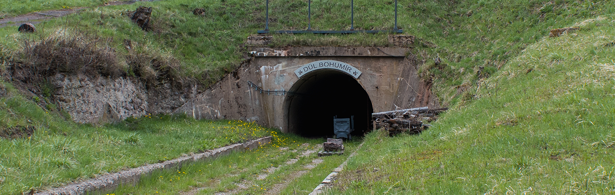 Novinka na Dole Bohumír v Jívce: Otevírá se zcela nová část prohlídkové trasy Novinka na Dole Bohumír v Jívce: Otevírá se zcela nová část prohlídkové trasy