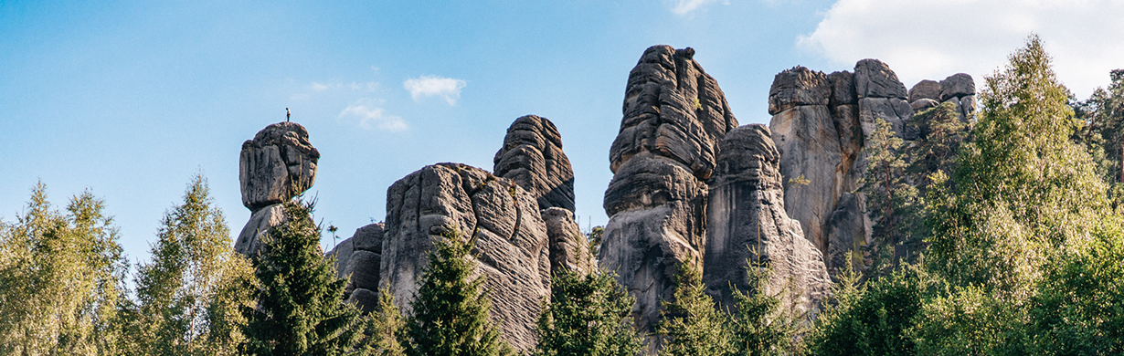 Chystáte se do Adršpachu? Ušetřete čas díky online předprodeji vstupenek