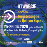 Kladská župa na zahájení turistické sezóny v Dolním Slezsku.