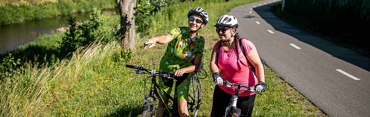 Kladské pomezí na kole: objevujte kopce, traily i rodinné trasy