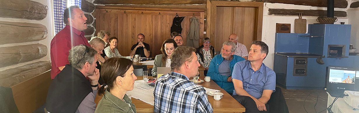 Proběhla valná hromada Kladského pomezí