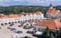 Zažijte podzimní Nové Město nad Metují všemi smysly: Víno, historie i festivalový smích