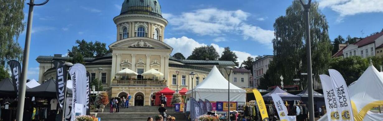 Kladsko na 31. Horském festivalu v Lądku-Zdróji Kladsko na 31. Horském festivalu v Lądku-Zdróji