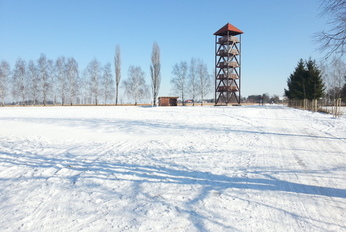 Wieża widokowa Žernov