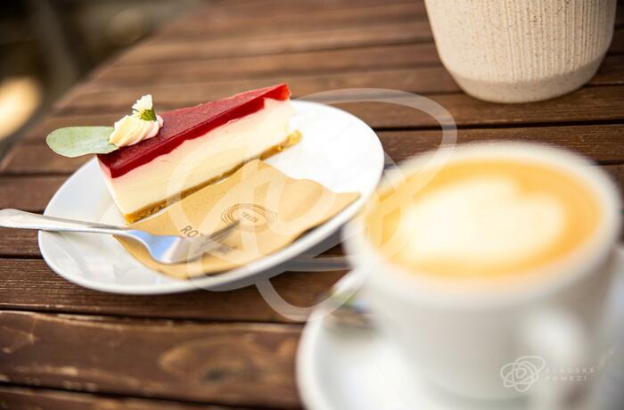 Zahradní kavárna Trees