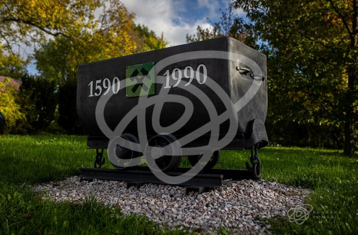 Památník hornictví