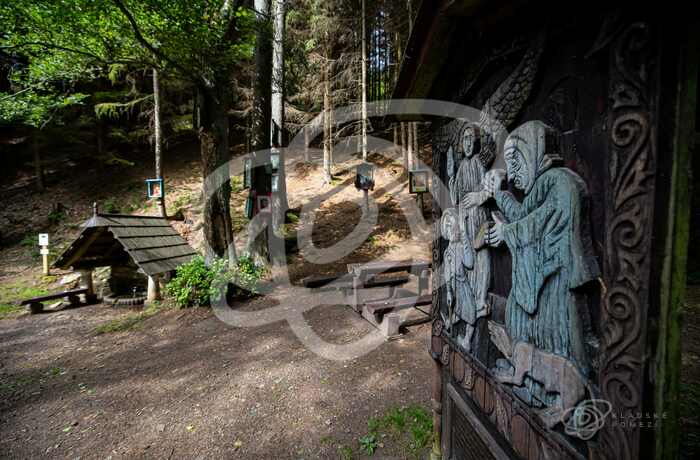 Skalákova studánka