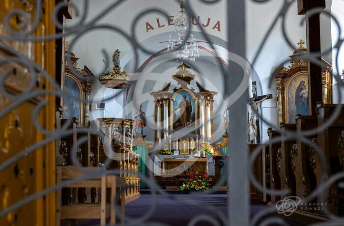 Kostel sv. Jana Křtitele