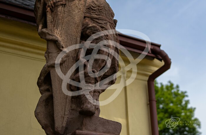 Kostel sv. Jana Křtitele